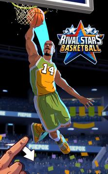 Basketball stars mod apk android 1
